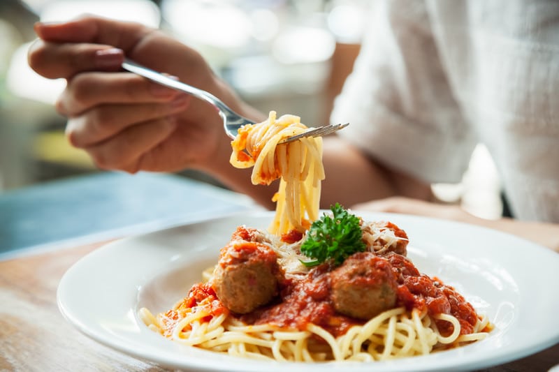 passionate spaghetti and meatball recipe